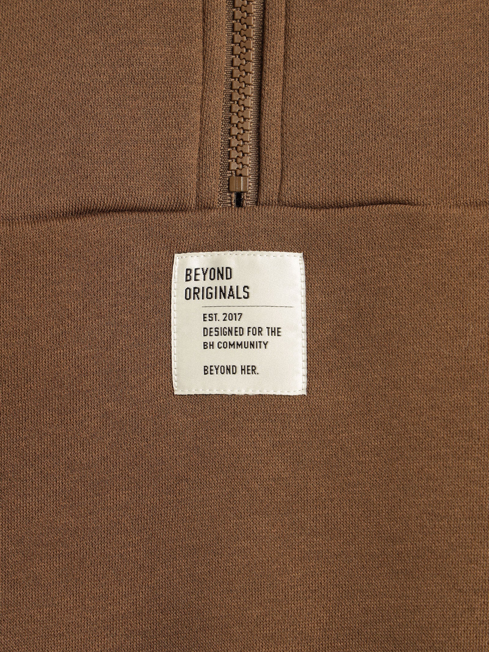 Zoey Half Zip Sweater - Image 5