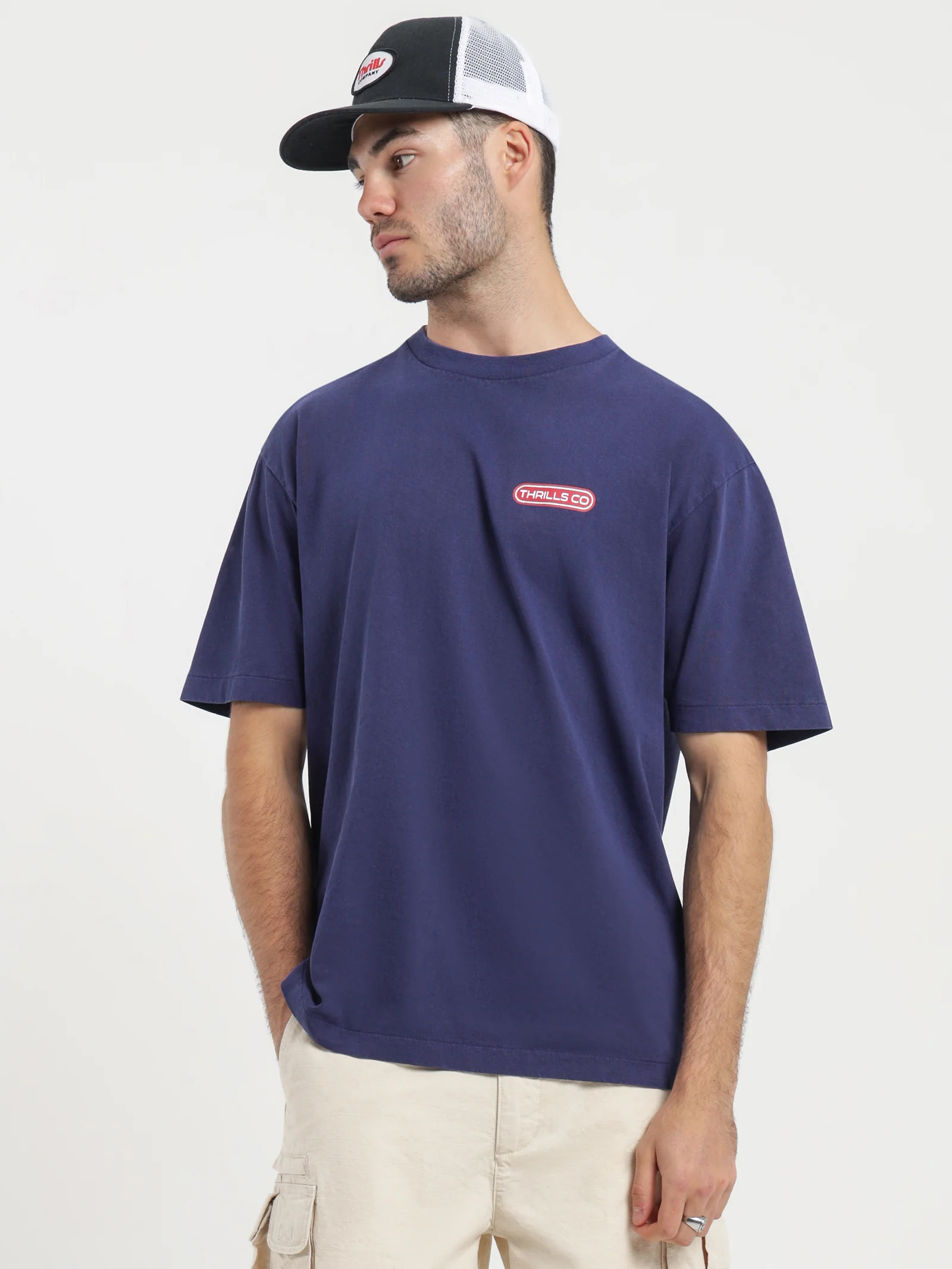 Zone Merch Fit T-Shirt - Image 3