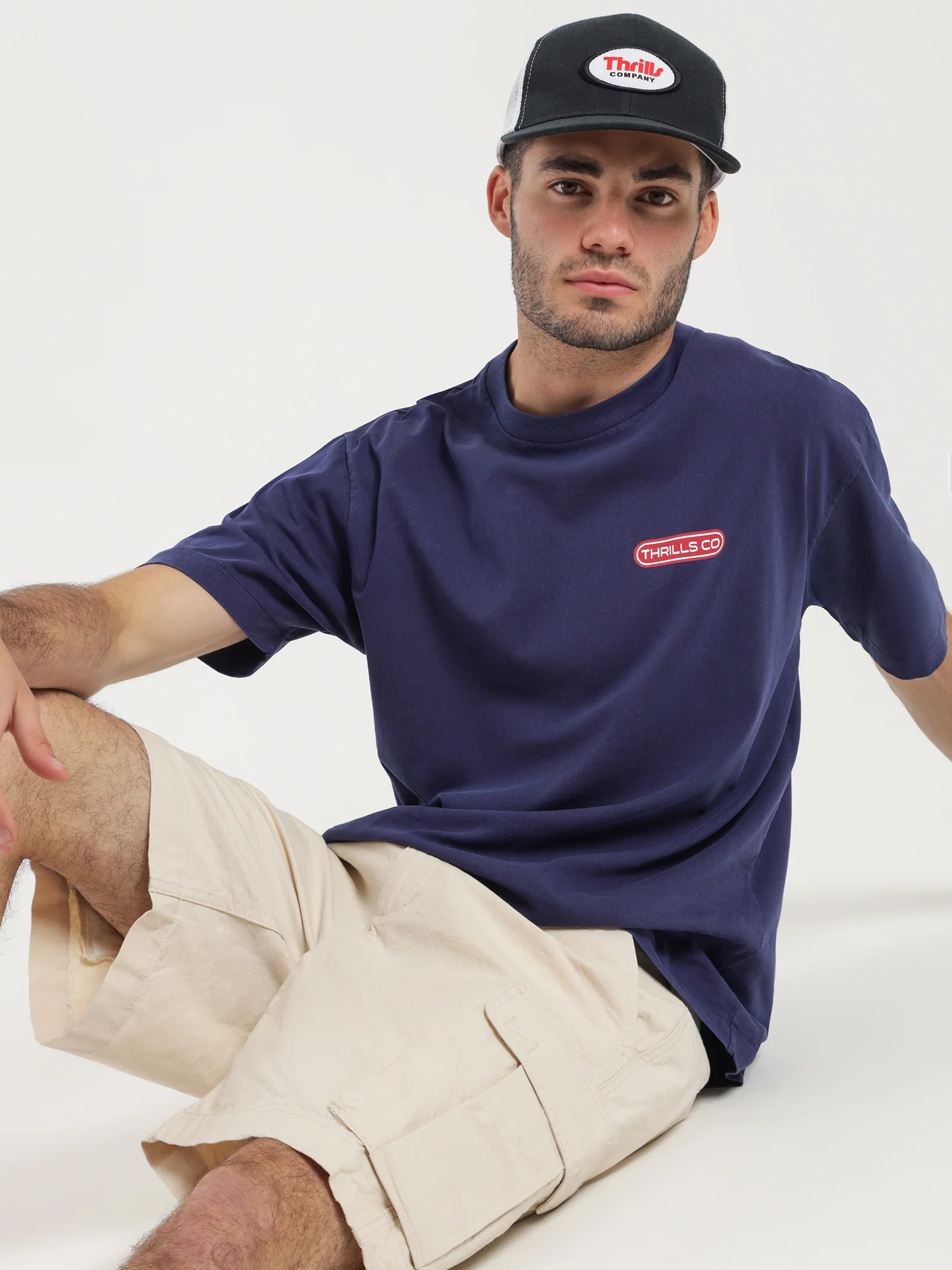 Zone Merch Fit T-Shirt - Image 4