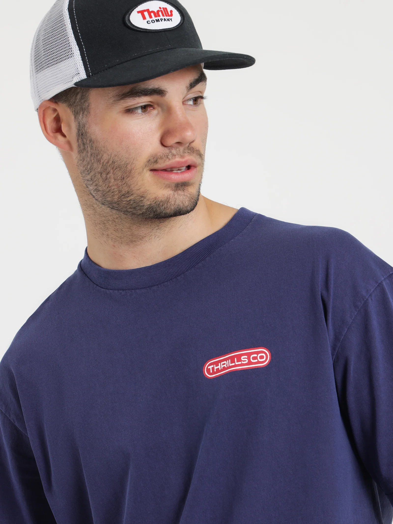 Zone Merch Fit T-Shirt - Image 5