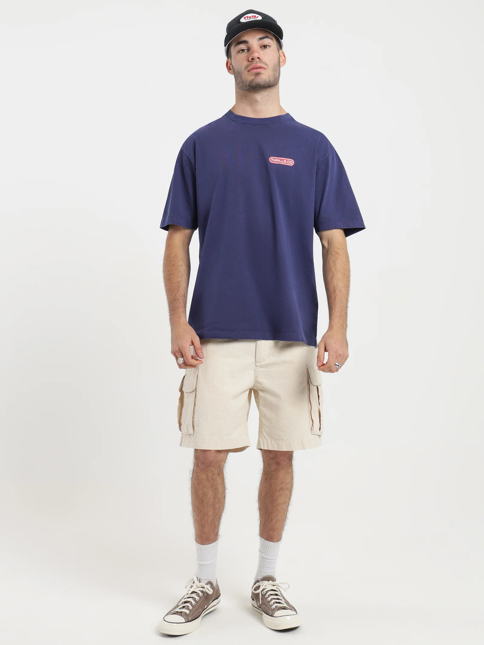 Zone Merch Fit T-Shirt - Image 6