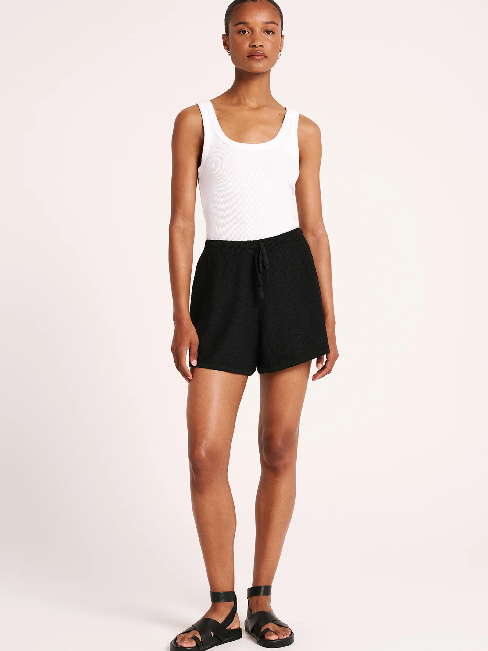 Zosia Knit Shorts - Image 4