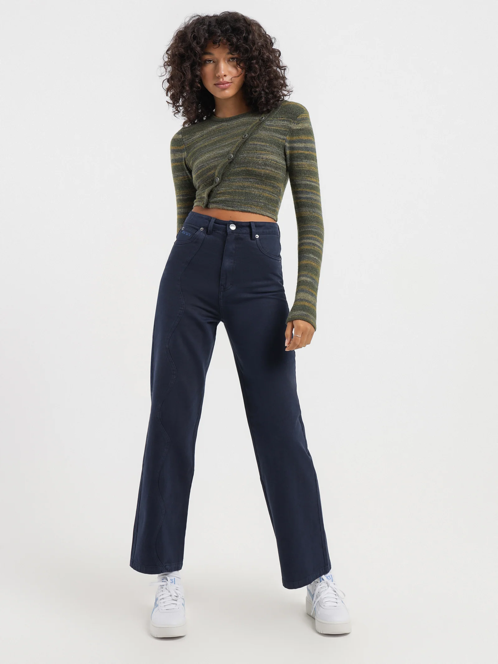 Zoya Knit Top - Image 2