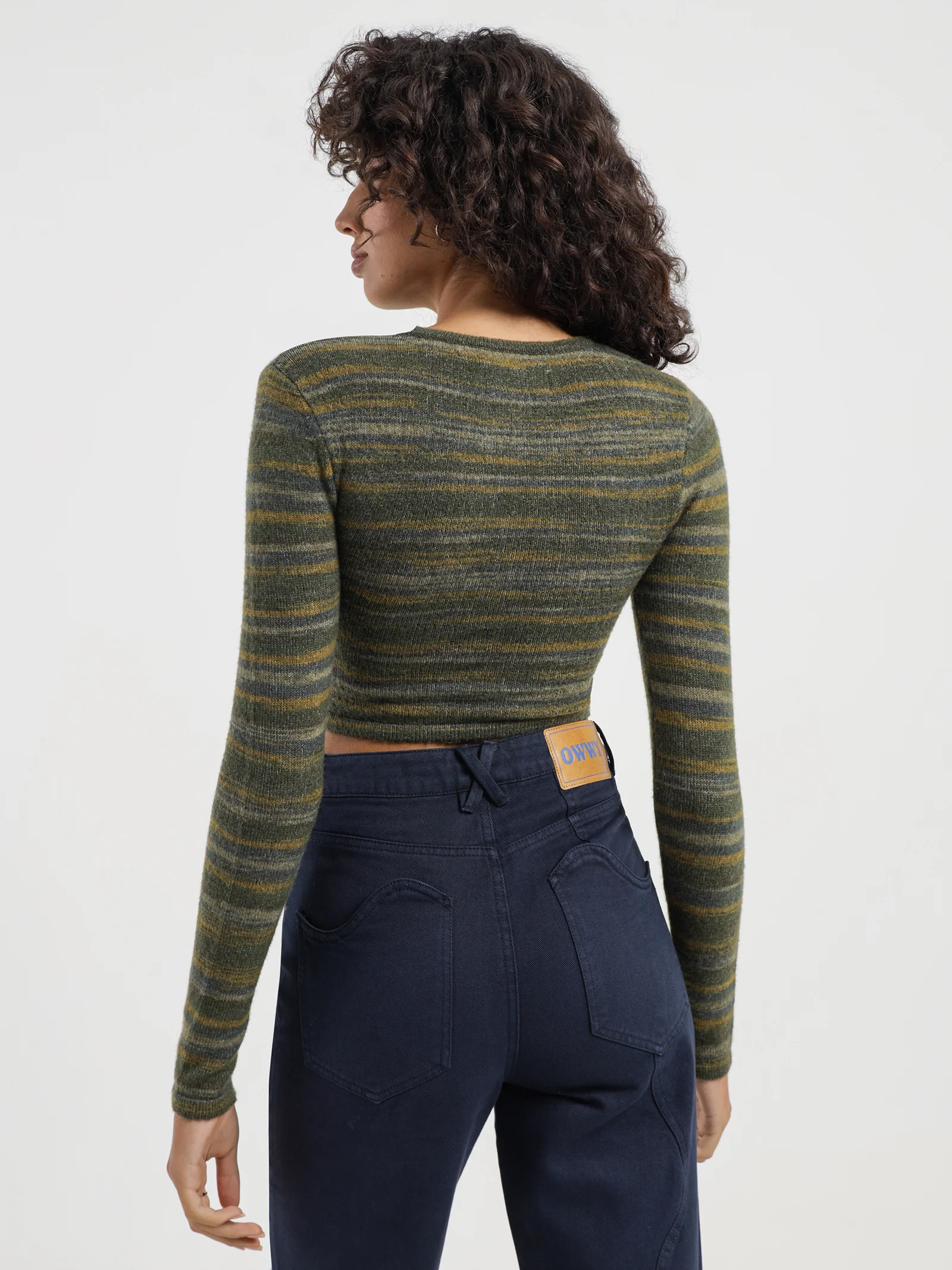 Zoya Knit Top - Image 5