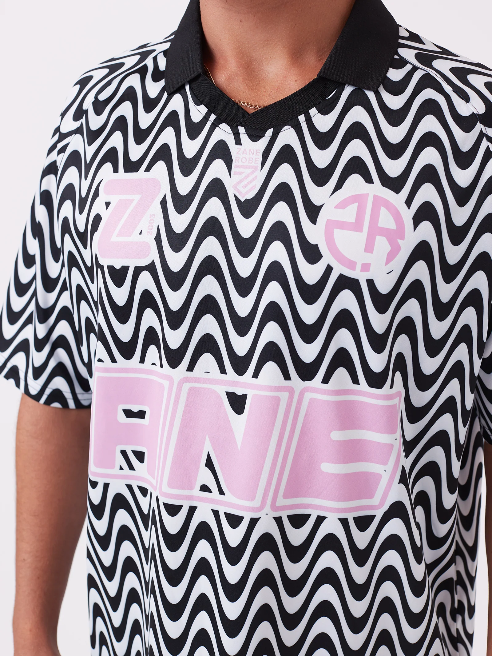 ZR Football Shirt - Image 5