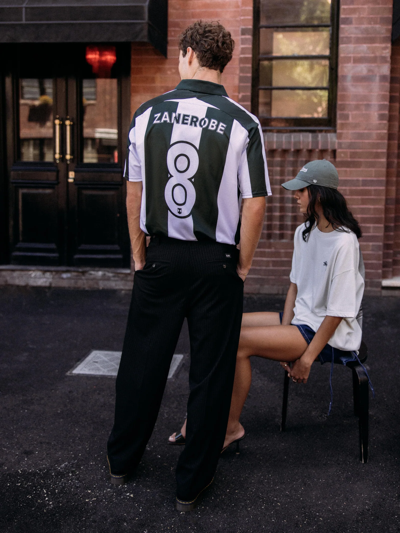 ZR Football Shirt - Image 2